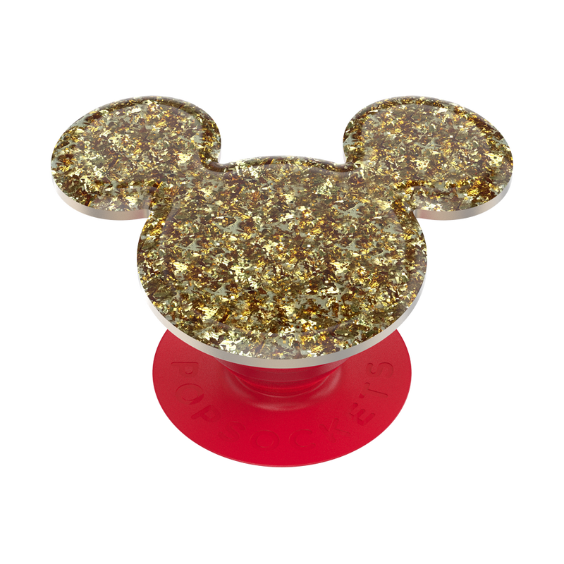 Earridescent Golden Mickey Mouse image number 0